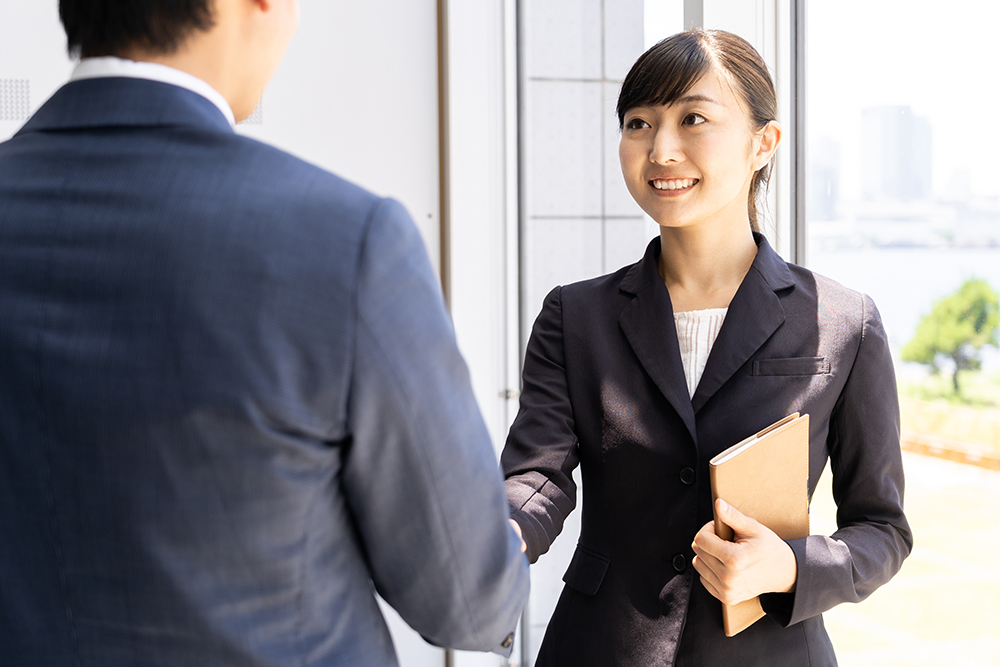 STEP3 お仕事紹介